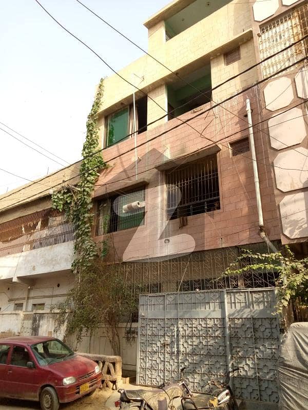 House For Sale In Karachi Bufferzone Sector 15A/1, Buffer Zone