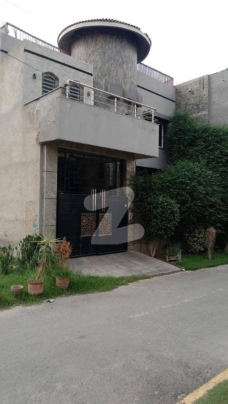 Beautiful House For Sale In Ghalib City