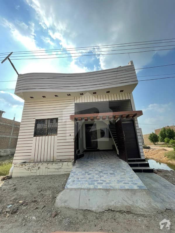 House Is Available For Sale In Abdullah Garden