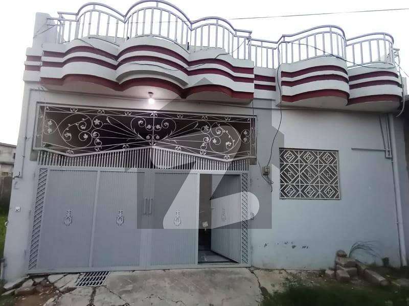 Spacious 1500 Square Feet House Available For Sale In Mohra Chowk