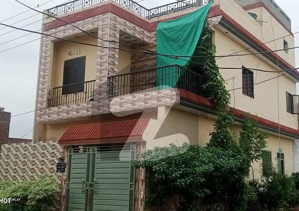 House In Nayab City Block C For Rent