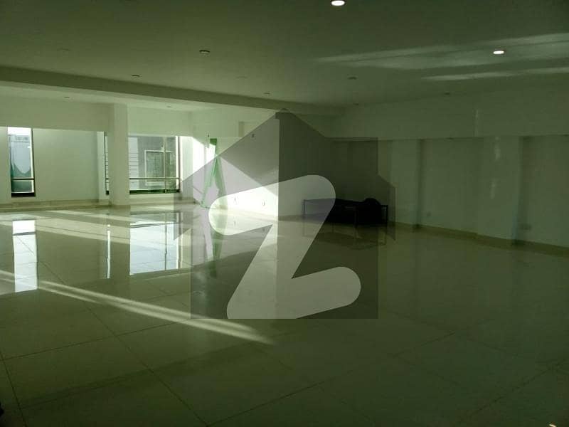 Office Floor For Rent In 200 Yards Building In Phase 8