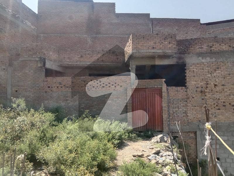House Available In The Heart Of Swat Balogram