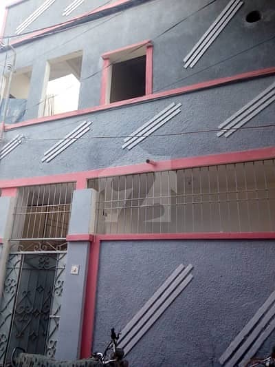 Ideal 576 Square Feet House Available In Surjani Town, Karachi