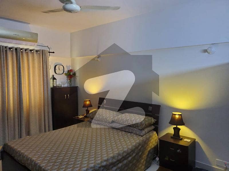 Stunning 1800 Square Feet Flat In Defence View Phase 1 Available