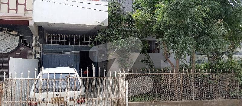1080 Square Feet House For Sale In Gulistan-E-Jauhar - Block 8 Karachi