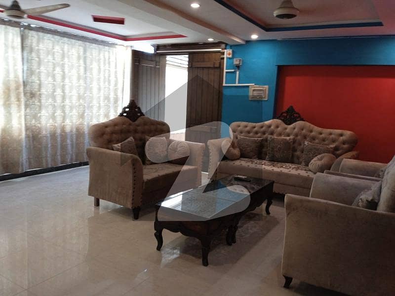 3 Bed Fully Furnished Apartment For Rent In Bahria Town Rawalpindi