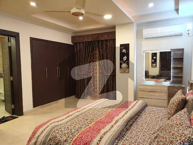 Lavish 2 Bed Room Fully Furnished Apartment In Safari Villa 3