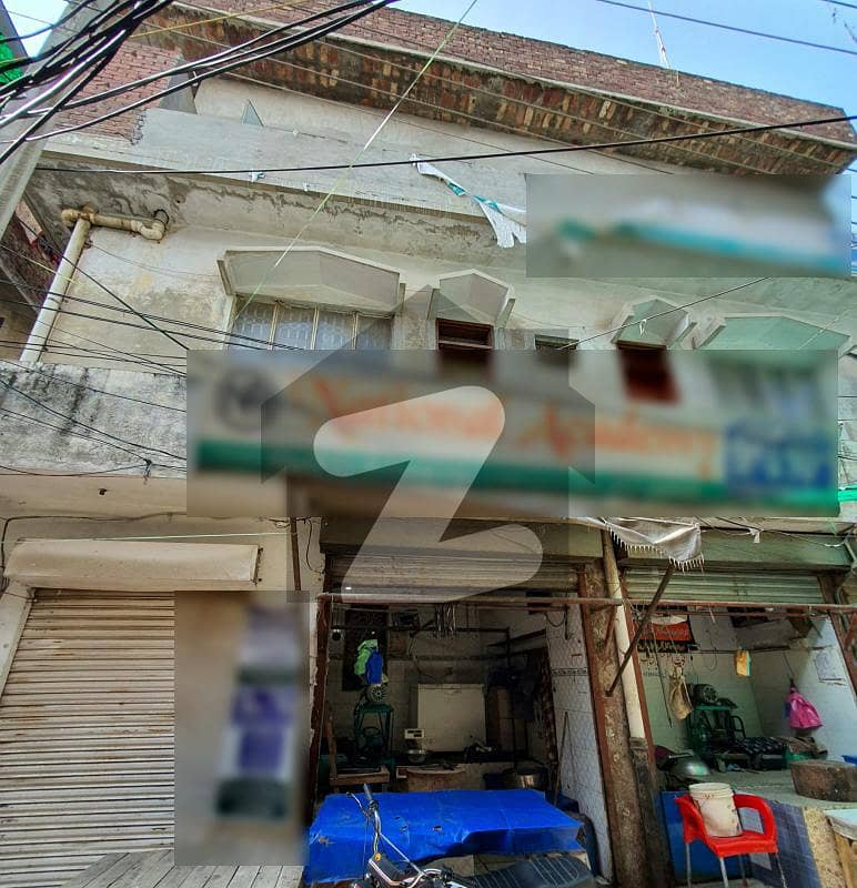 اسماعیل نگر فیروزپور روڈ لاہور میں 11 کمروں کا 10 مرلہ مکان 3 کروڑ میں برائے فروخت۔