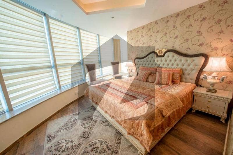 3 Bed Apartment Flat Furnished For Rent Available In Centaurus