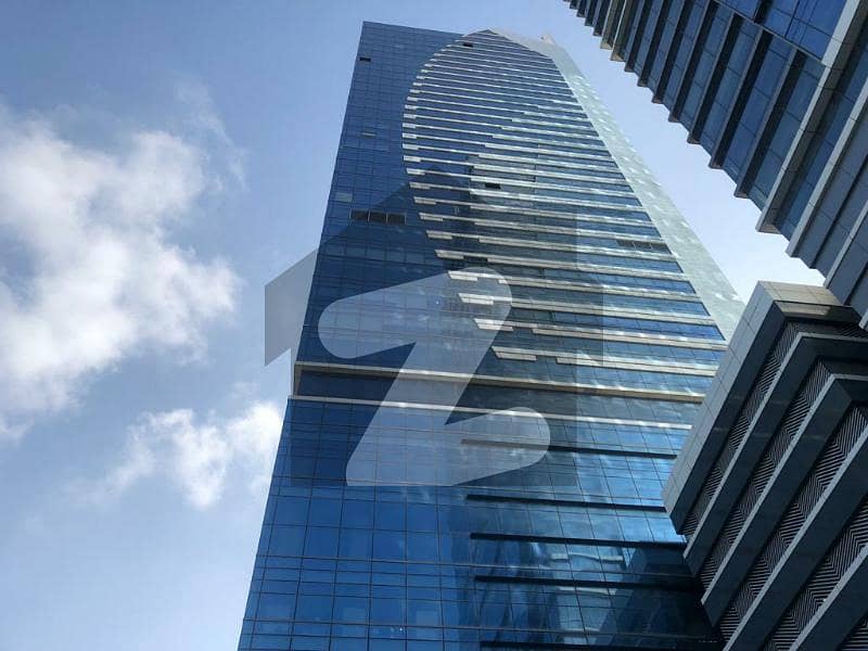 Dolmen Sky Towers Office Space Available For Rent 20000sqft