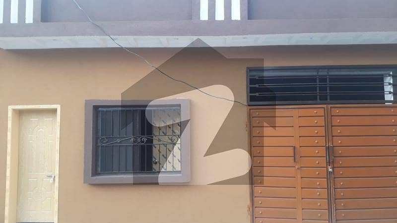 900 Square Feet House Available For Sale In Khalid Colony, Rawalpindi