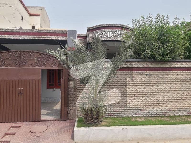 2250 Square Feet House Is Available For Rent In Faisal Garden - Phase 1