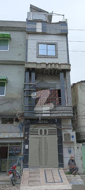 شادباغ لاہور میں 4 کمروں کا 2 مرلہ مکان 2 کروڑ میں برائے فروخت۔