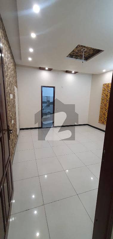 Beautifully Constructed Upper Portion Is Available For Rent In Nazimabad