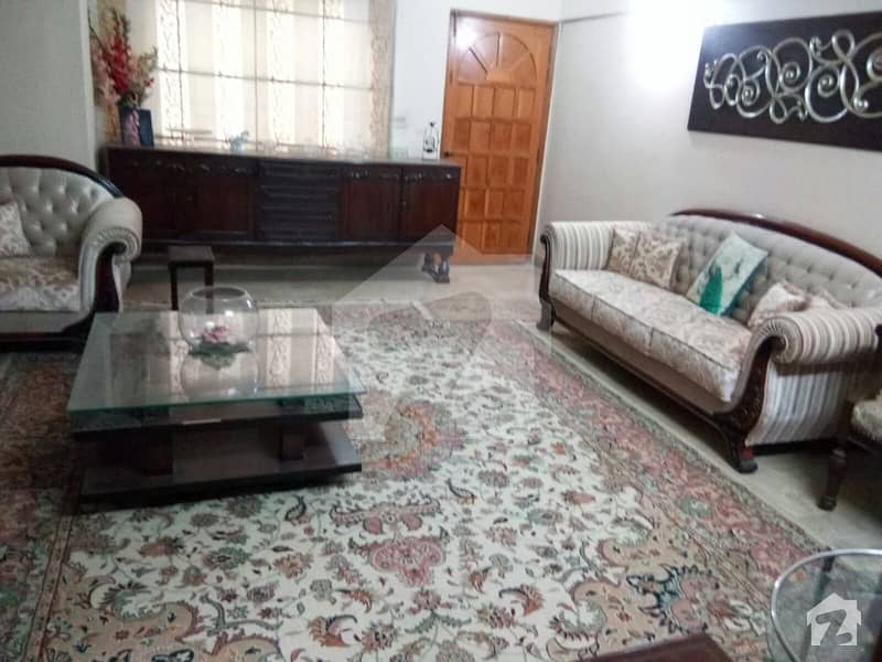 A Good Option For Sale Is The Penthouse Available In Bahadurabad In Karachi