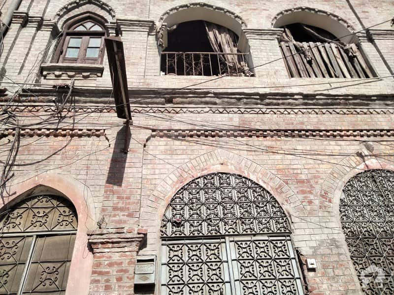 14 Marla Commercial Old Construct Building 14 Marla Commercial Old Construct Building