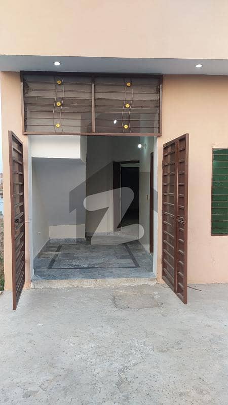 3 Marla House For Sale In Barkat Colony