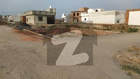 03 Marla Residential Plot Corner Non Corner Up For Sale At Prime Location In Barkat Colony, Multan Road Lahore