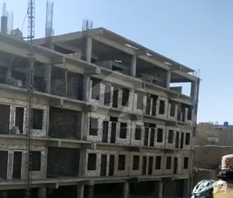Aghajee Quetta Apartments