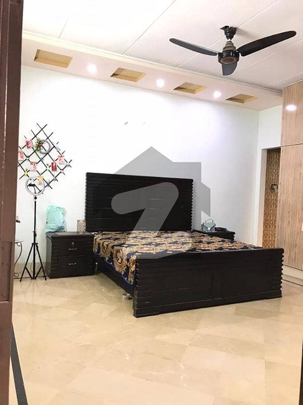 10 Marla House Double Storey For Rent In Khayaban Colony 2, Madina Town, Faisalabad