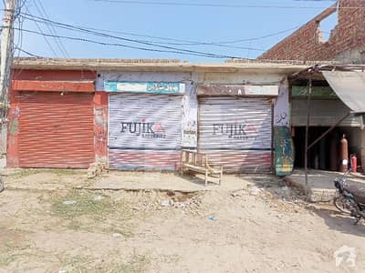 Gorgeous 2250 Square Feet Shop For Sale Available In Jhang Road