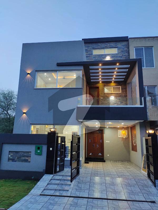 5 Marla Full Furnished House For Rent Bahria Town Block CC, Bahria