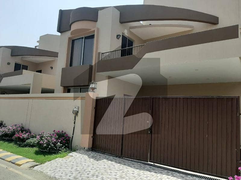 Best Prime 5 Beds House For Rent Navy Housing Scheme Karsaz, Karachi