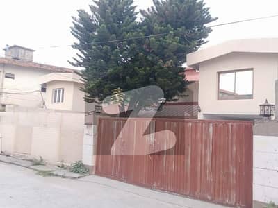 1000 Sq. yards House For Sale In Saddar Tufail Road Rawalpindi.
