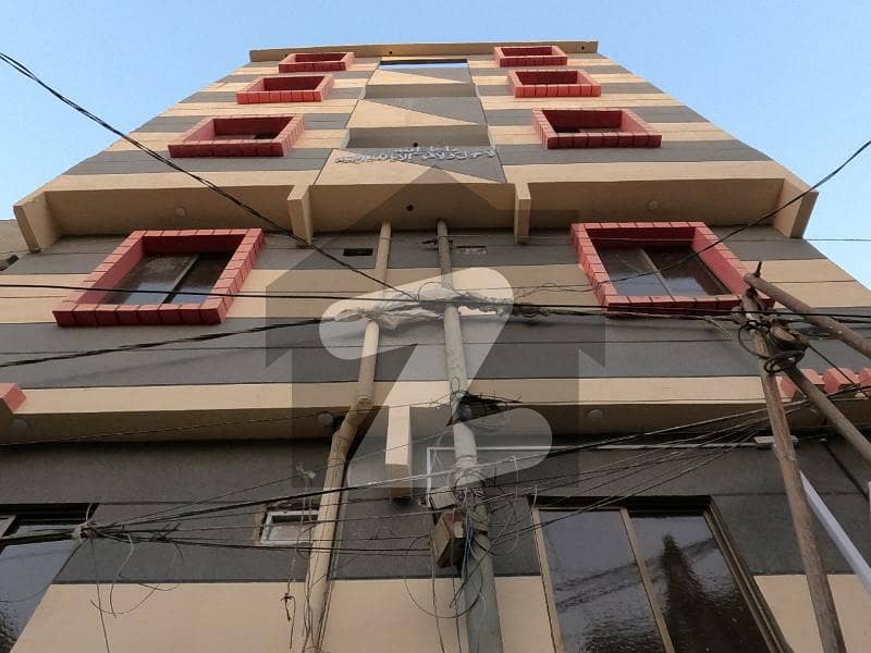 750 Square Feet Apartment Is Available For Sale In Mehmoodabad No 1 Karachi Near To Agha Khan Laboratory Karachi