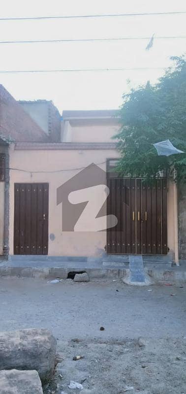 Shareef Park Ferozpur Road Lahore 3 Marla House Available For Sale Prime Location Near Too Market And Masjid