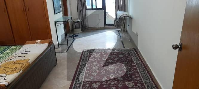 2 Bed Fully Furnished Apartment In F-11 Markaz