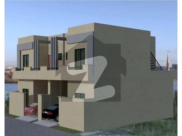 8 Marla Beautiful House On Easy Installment Plan