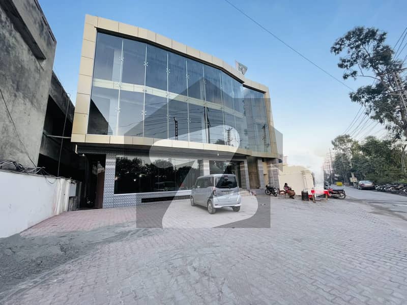 Commercial Building For Rent Best For Office Mart And Outlet
