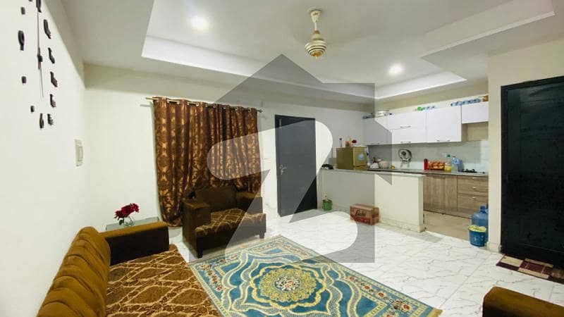 2 Bed Apartment For Rent In B17 Multi Gardens Islamabad