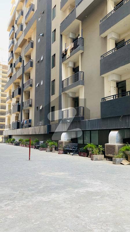 2 Bed Flat For Rent In B17 Islamabad