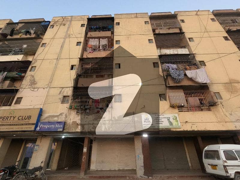 گلستانِِ جوہر ۔ بلاک 7 گلستانِ جوہر کراچی میں 1 مرلہ دکان 27.5 لاکھ میں برائے فروخت۔