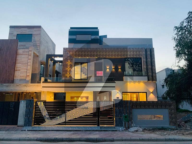 10 MARLA BEAUTIFUL HOUSE FOR SALE IN TULIP BLOCK SECTOR C BAHRIA TOWN LAHORE