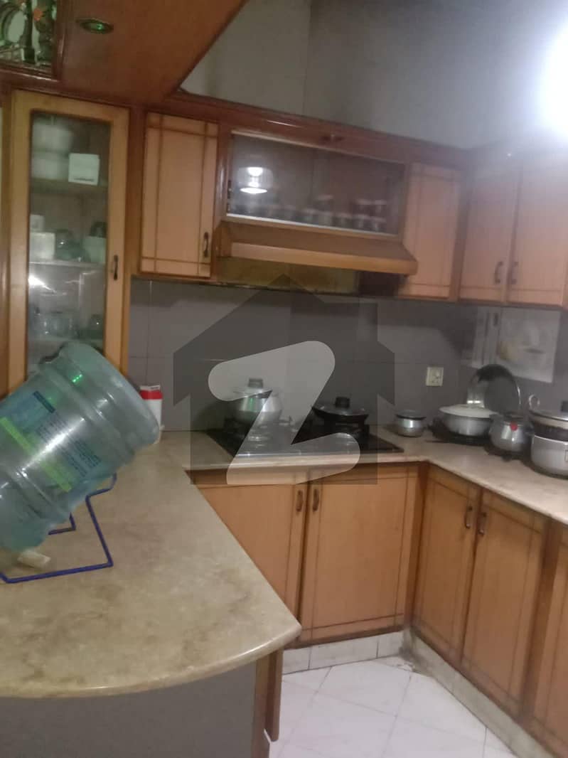 Flat Available 2bed Dd In Omega Heights GulistaneJauhar Block 13