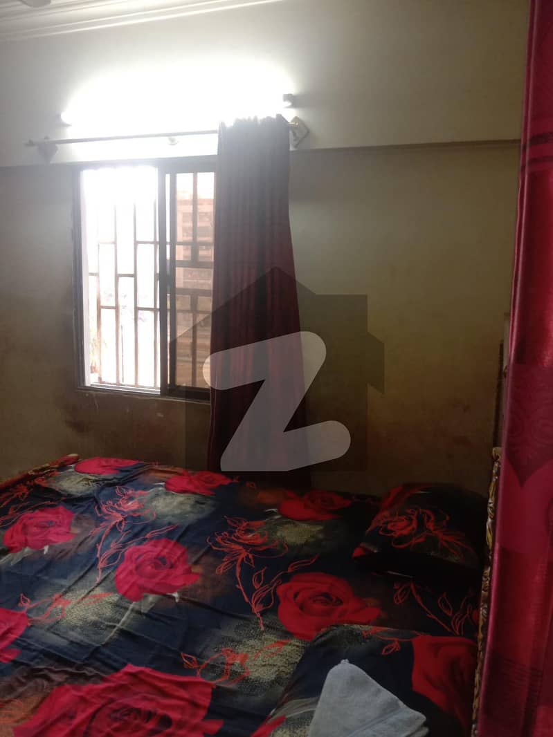 Flat Available 2bed Dd In Omega Heights GulistaneJauhar Block 13