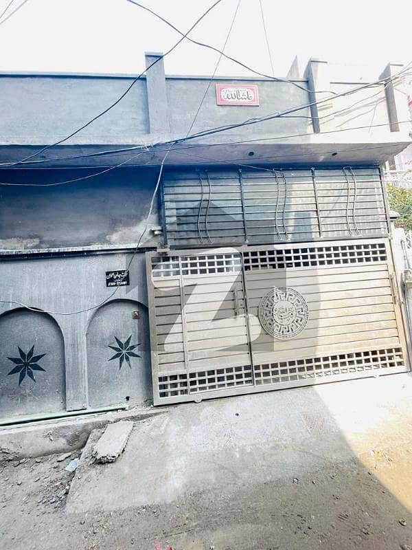 علی پُر اسلام آباد میں 5 کمروں کا 5 مرلہ مکان 1.25 کروڑ میں برائے فروخت۔