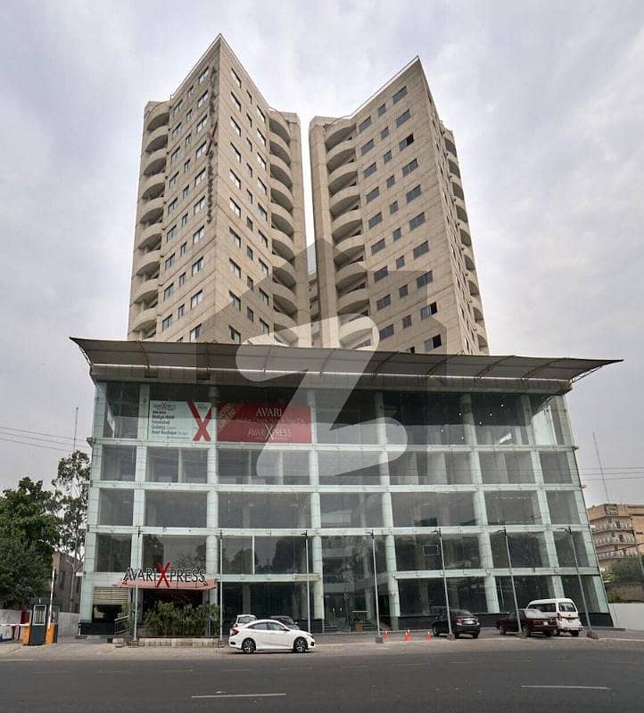 Gulberg Main Boulevard Heights Avari Express Imtiaz Store Plaza Shop Is Available