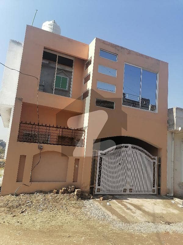 غوری گارڈن غوری ٹاؤن اسلام آباد میں 3 کمروں کا 5 مرلہ مکان 1.1 کروڑ میں برائے فروخت۔