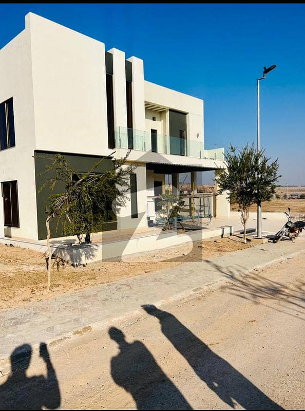 کیپٹل سمارٹ سٹی راولپنڈی میں 4 کمروں کا 10 مرلہ مکان 84.5 لاکھ میں برائے فروخت۔