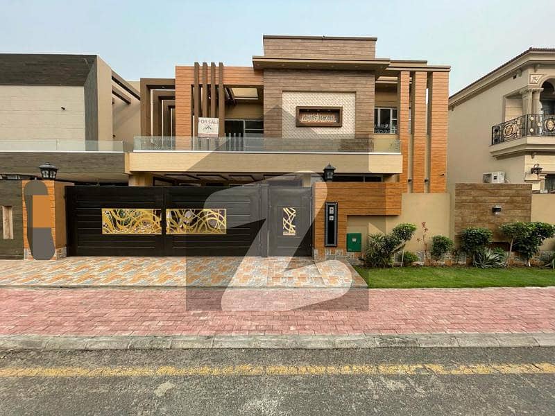 A BEAUTIFUL 1 KANAL HOUSE FOR SALE IN OVERSEAS A BLOCK BAHRIA TOWN LAHORE