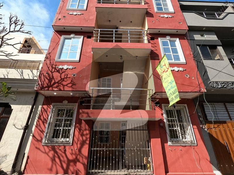 2.5 Marla Flat For Sale in Town Ship