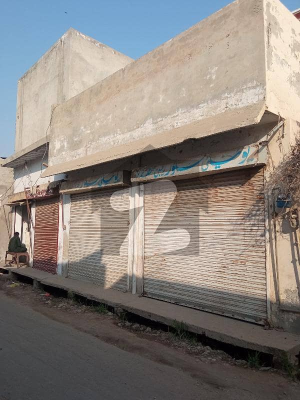 1.5 Marla Shop For Sale In Committee Chowk