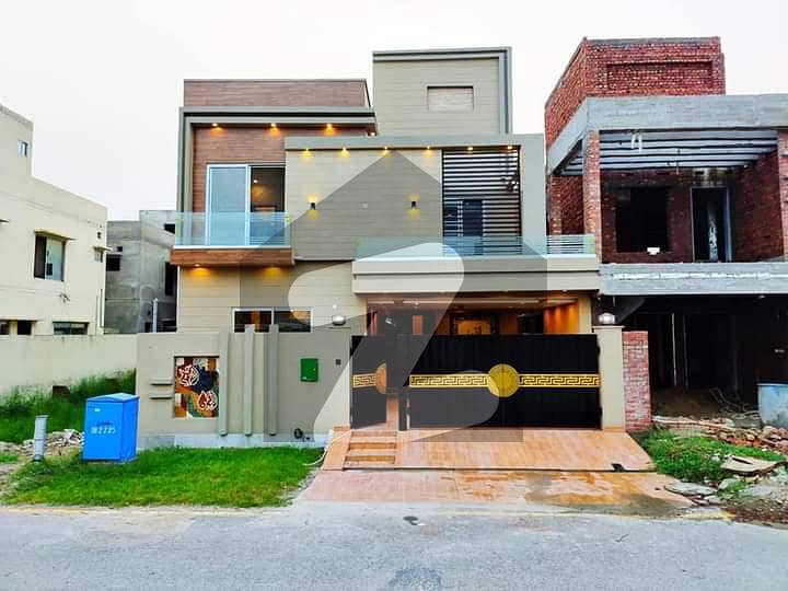 08 Marla Brand New House For Sale In Dha Rahbar Sector 1 Lahore