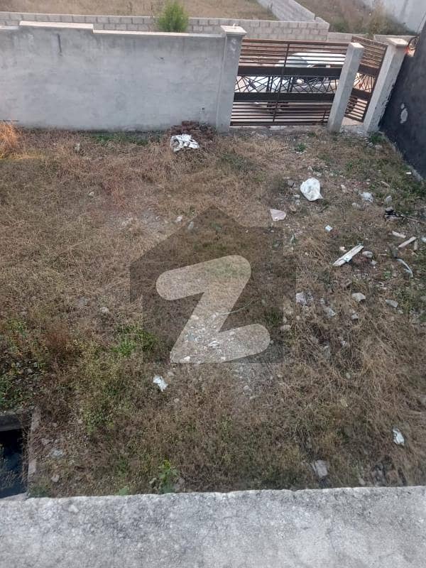 Corner Plot For Sale In Soan Garden Islamabad Soan Garden Block D, Soan Garden, Islamabad