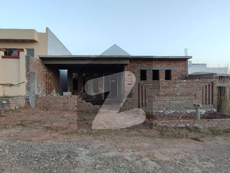 Structure House Is Available For Sale In Gulshan Abad Sector 1, Adyala